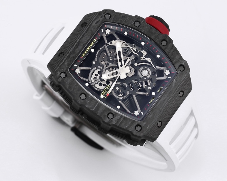 Richard Mille RM 35-01 RAFAEL NADAL carbon fiber watch
