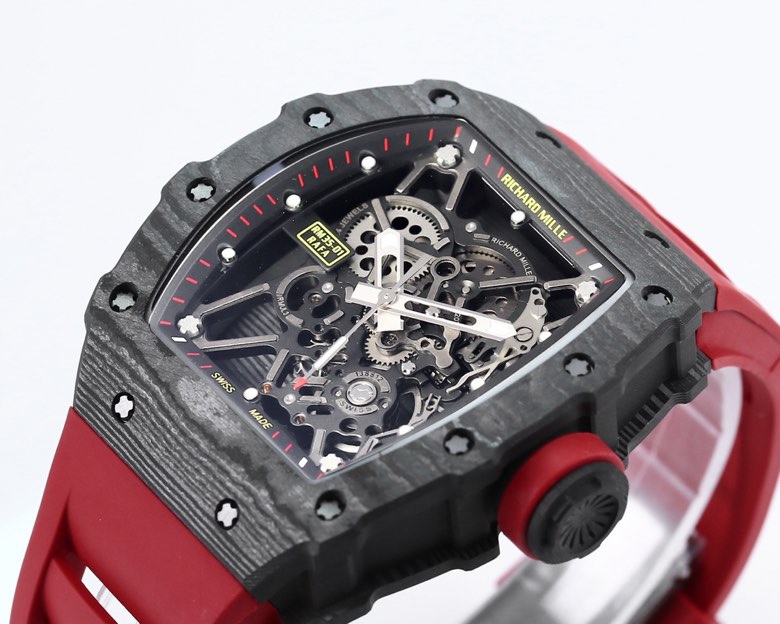 Richard Mille RM 35-01 RAFAEL NADAL carbon fiber watch