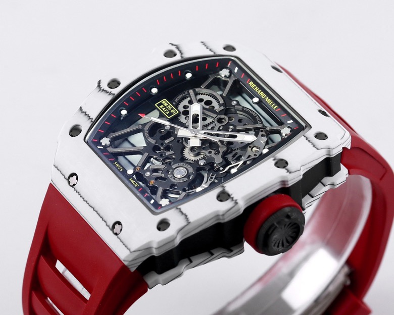 Richard Mille RM 35-01 RAFAEL NADAL carbon fiber watch