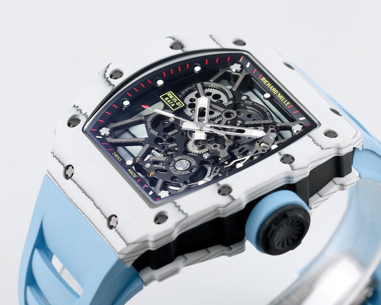 Richard Mille RM 35-01 RAFAEL NADAL carbon fiber watch