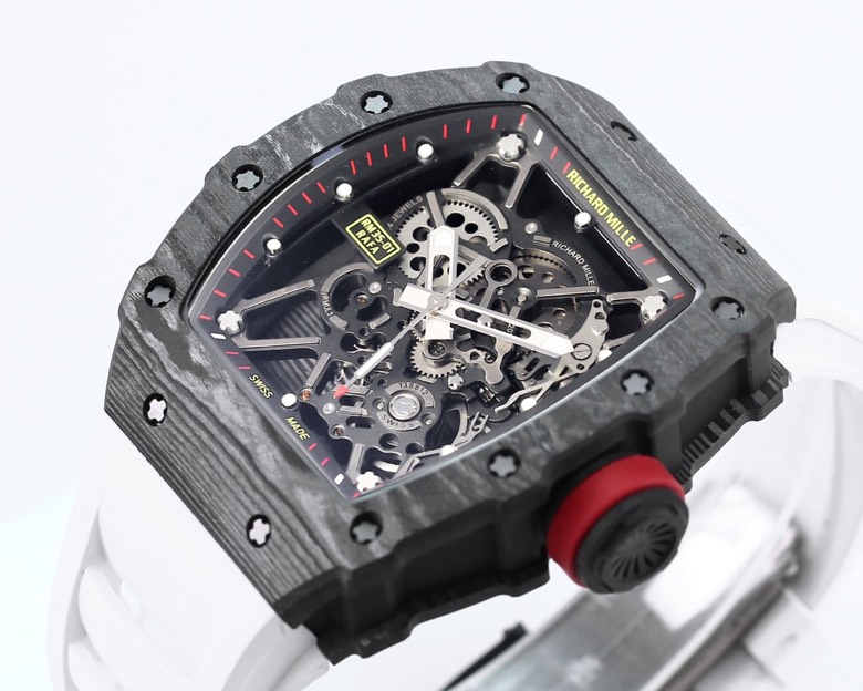 Richard Mille RM 35-01 RAFAEL NADAL carbon fiber watch