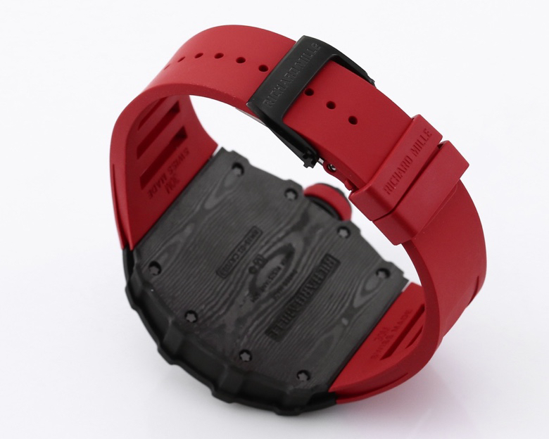 Richard Mille RM 35-01 RAFAEL NADAL carbon fiber watch