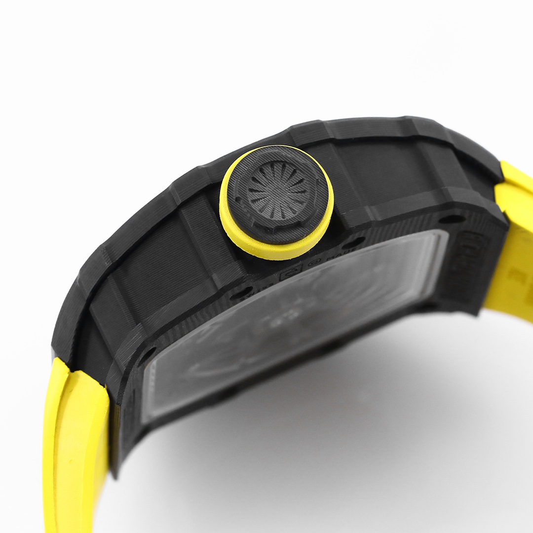 Richard Mille RM 35-01 RAFAEL NADAL carbon fiber watch