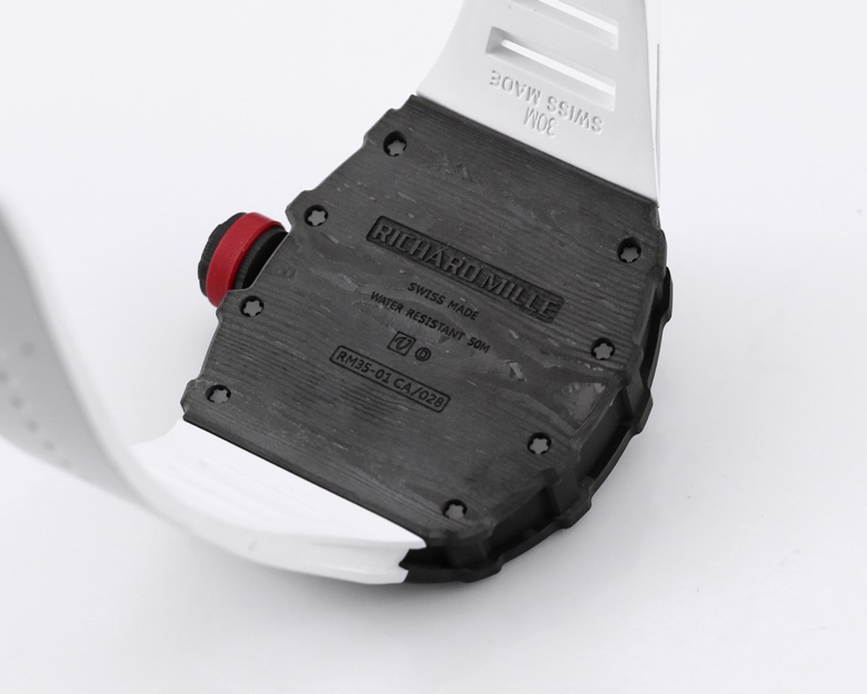 Richard Mille RM 35-01 RAFAEL NADAL carbon fiber watch