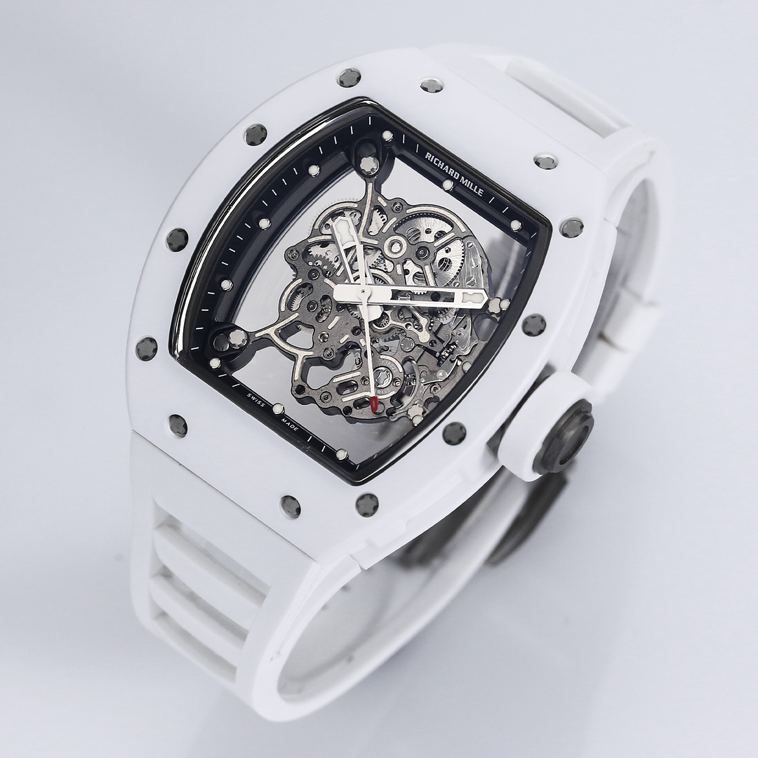 Richard Mille RM 055 fully automatic mechanical watch!