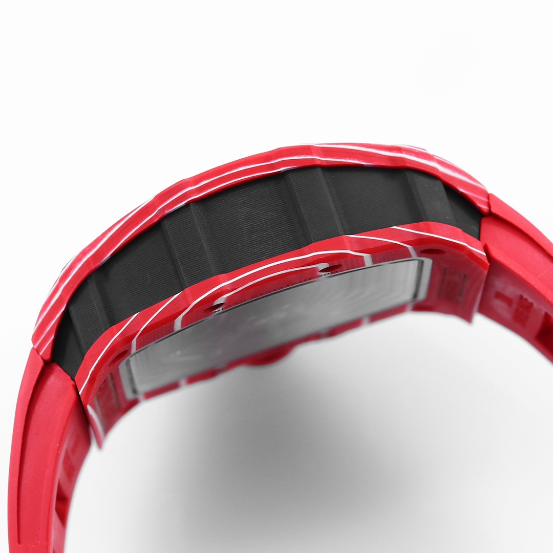 Richard Mille RM 35-02 RAFAEL NADAL carbon fiber fully automatic mechanical watch!