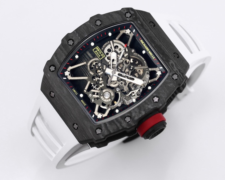 Richard Mille RM 35-01 RAFAEL NADAL carbon fiber watch