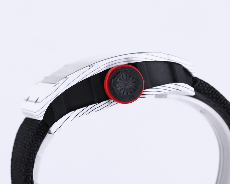 Richard Mille RM 35-01 RAFAEL NADAL carbon fiber watch