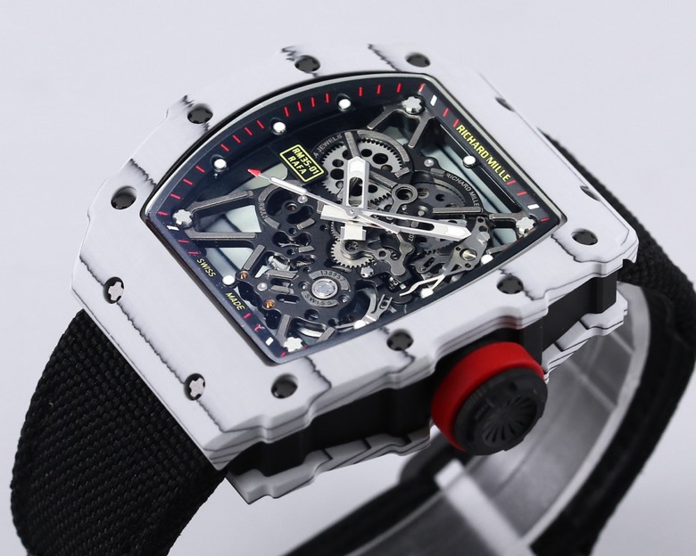 Richard Mille RM 35-01 RAFAEL NADAL carbon fiber watch