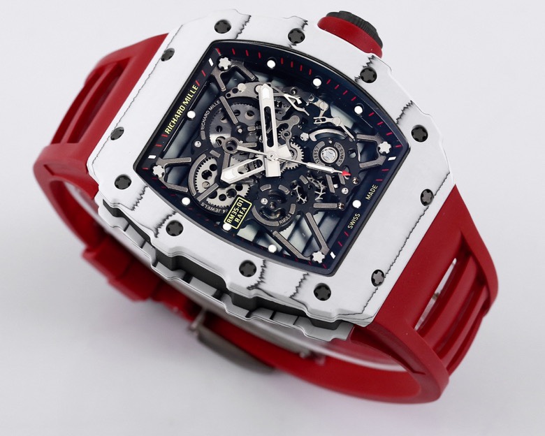 Richard Mille RM 35-01 RAFAEL NADAL carbon fiber watch