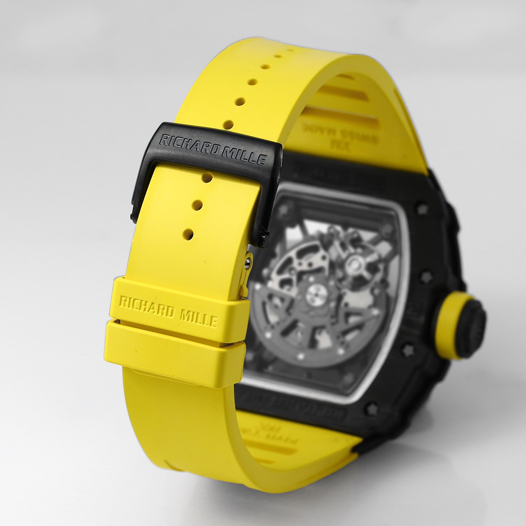 Richard Mille RM 35-01 RAFAEL NADAL carbon fiber watch