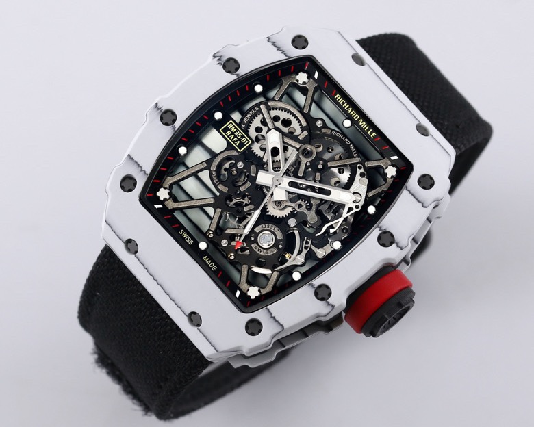Richard Mille RM 35-01 RAFAEL NADAL carbon fiber watch