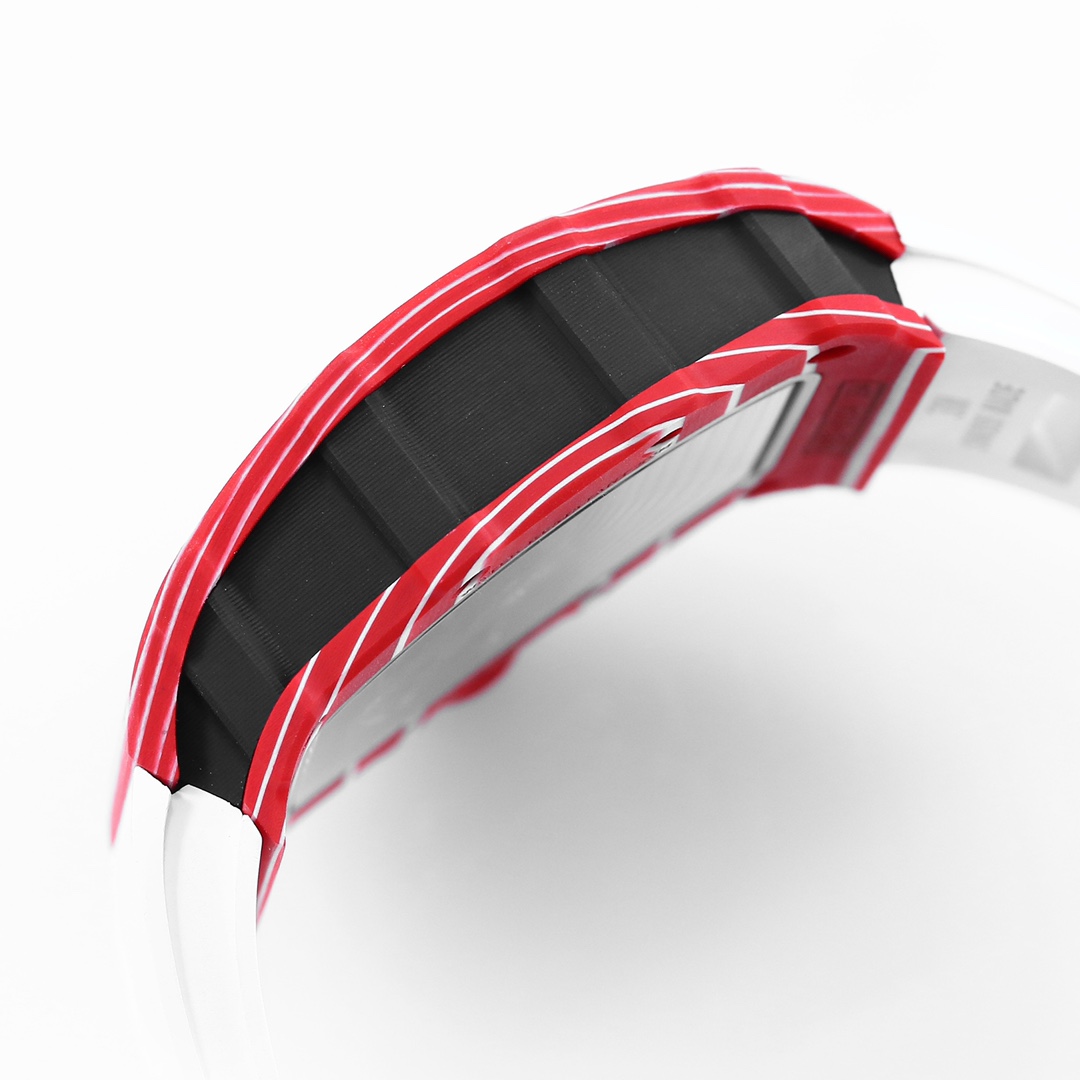 Richard Mille RM 35-02 RAFAEL NADAL carbon fiber fully automatic mechanical watch!