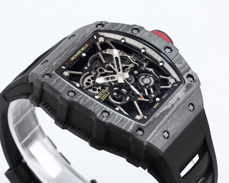 Richard Mille RM 35-01 RAFAEL NADAL carbon fiber watch
