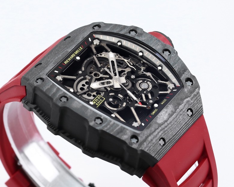 Richard Mille RM 35-01 RAFAEL NADAL carbon fiber watch