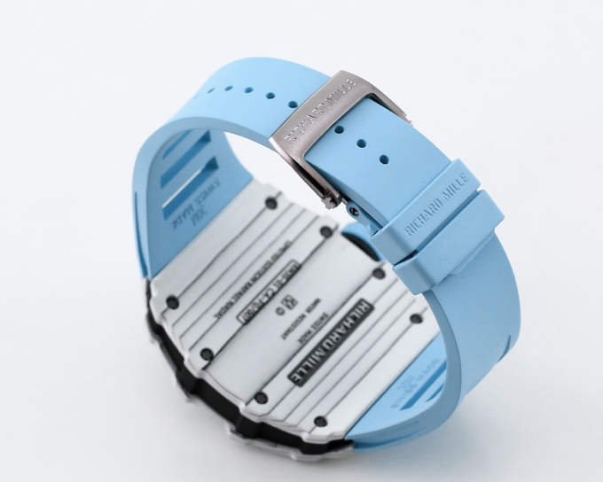 Richard Mille RM 35-01 RAFAEL NADAL carbon fiber watch