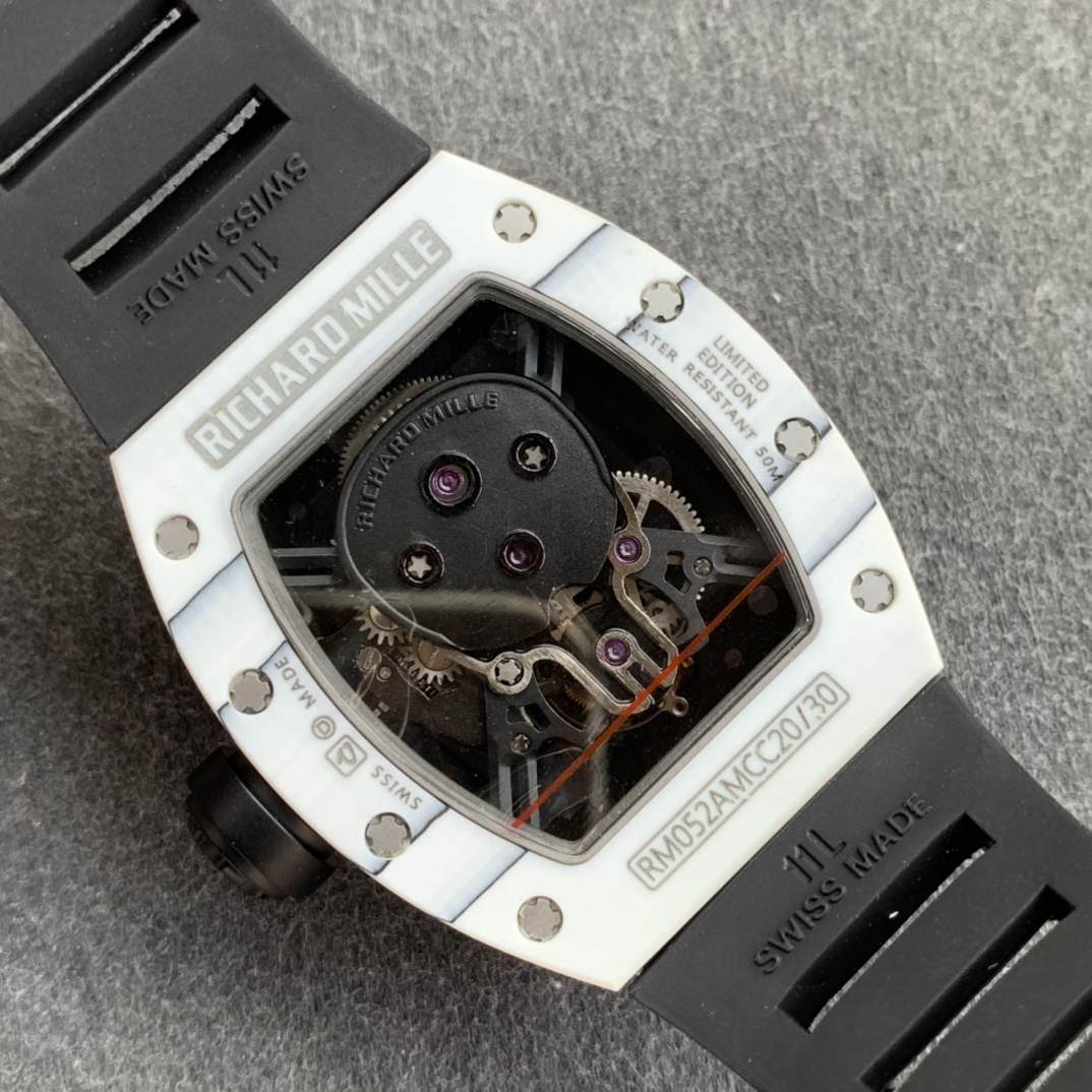 Richard Mille RM52-01 True Tourbillon Watch