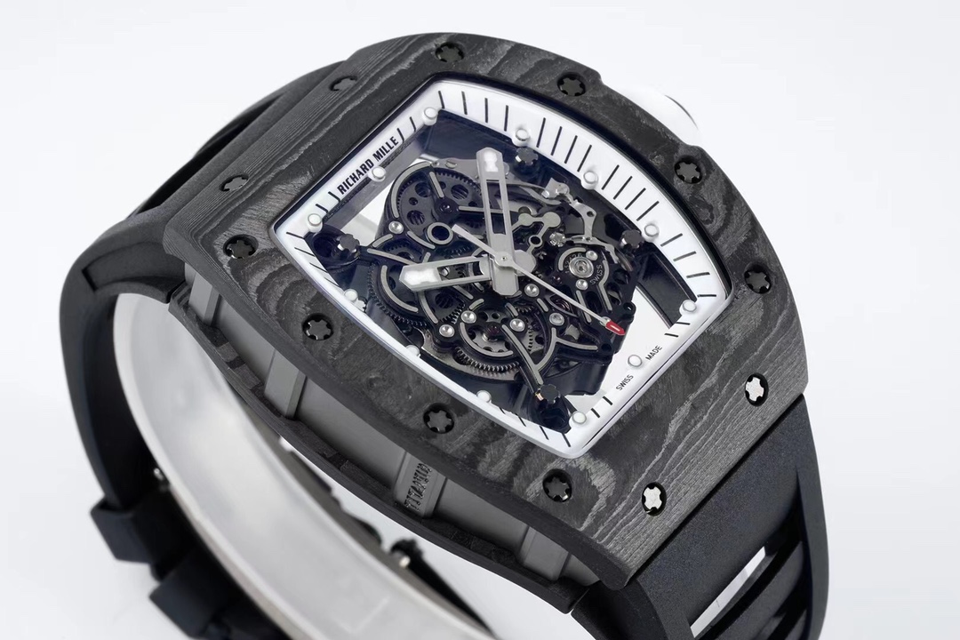 Richard Mille RM 055 fully automatic mechanical watch!