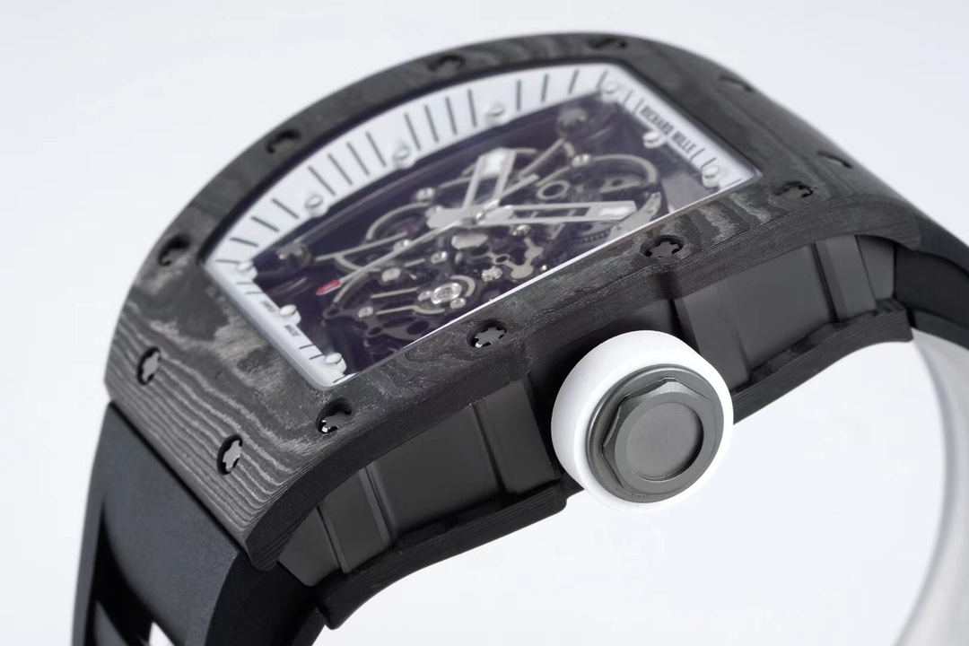 Richard Mille RM 055 fully automatic mechanical watch!