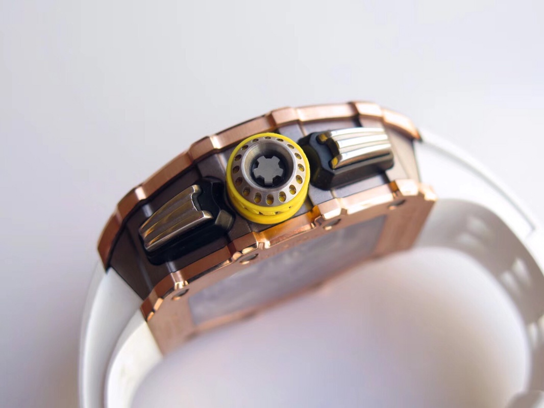 Richard Mille RM11-03RG series watch