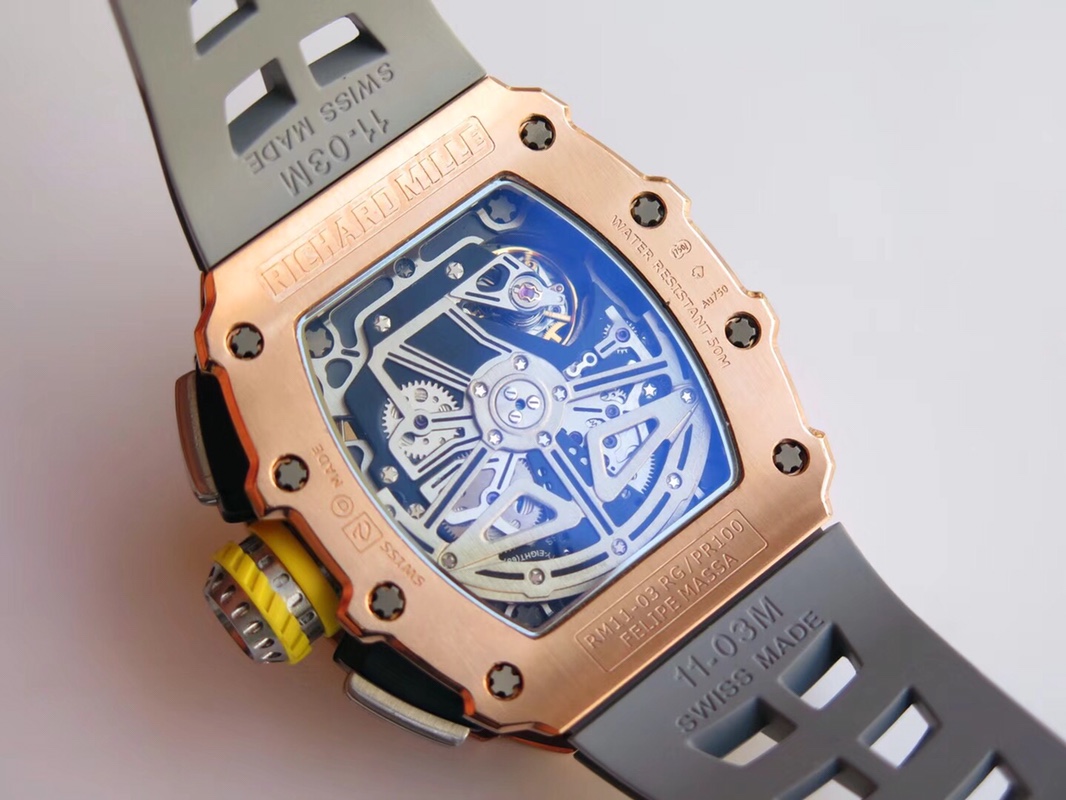 Richard Mille RM11-03RG series watch