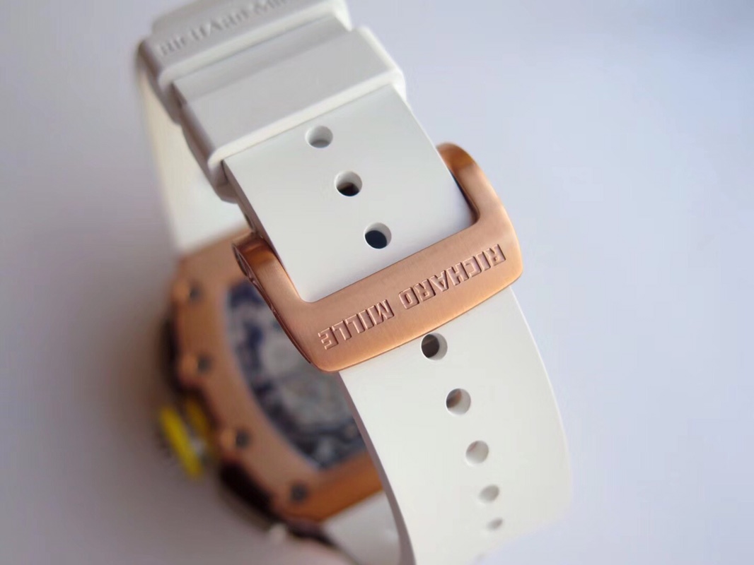 Richard Mille RM11-03RG series watch