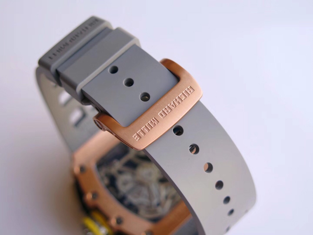 Richard Mille RM11-03RG series watch