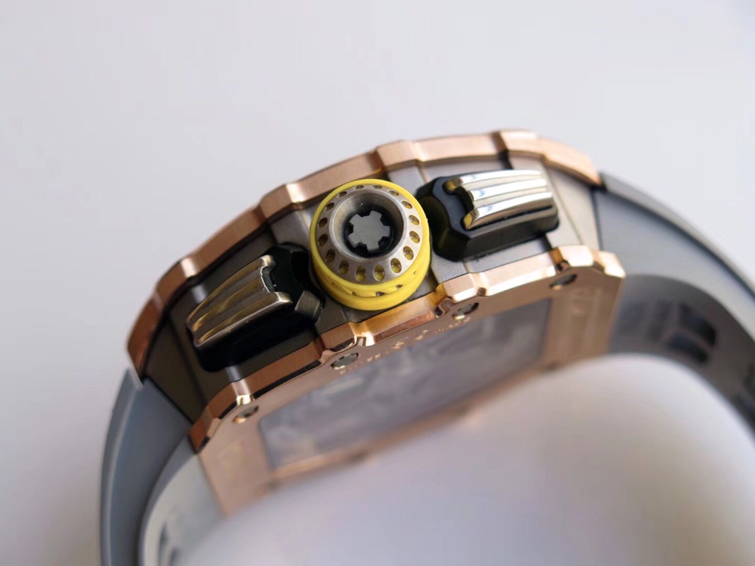 Richard Mille RM11-03RG series watch