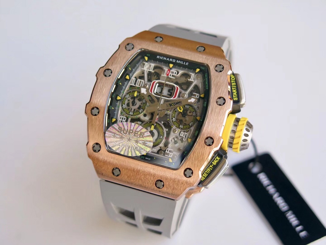 Richard Mille RM11-03RG series watch