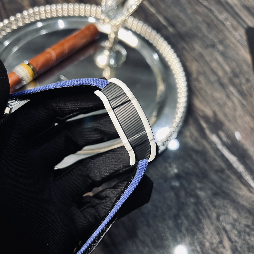 Richard Mille 【RM67-02】 Men's series ultra-thin watch