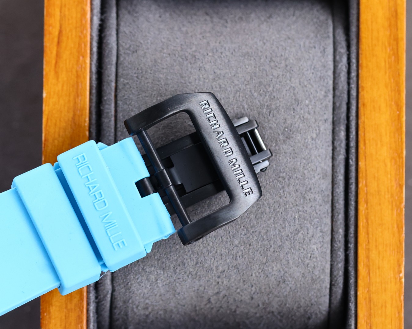 Richard Mille 70-01 Tourbillon Alain Prost's bicycle racing watch