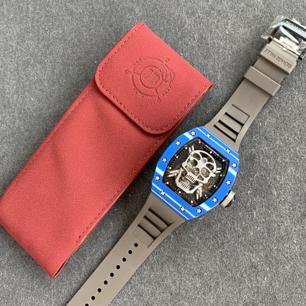 Richard Mille RM52-01 True Tourbillon Watch