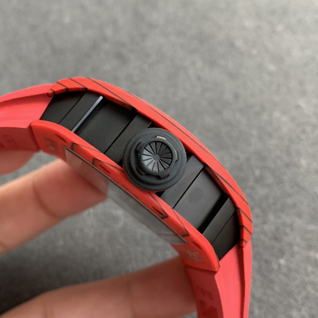 Richard Mille RM52-01 True Tourbillon Watch