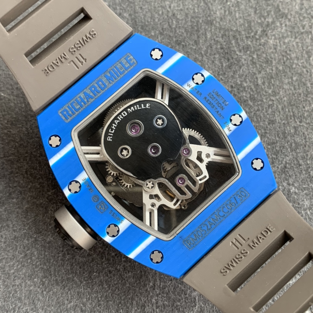 Richard Mille RM52-01 True Tourbillon Watch