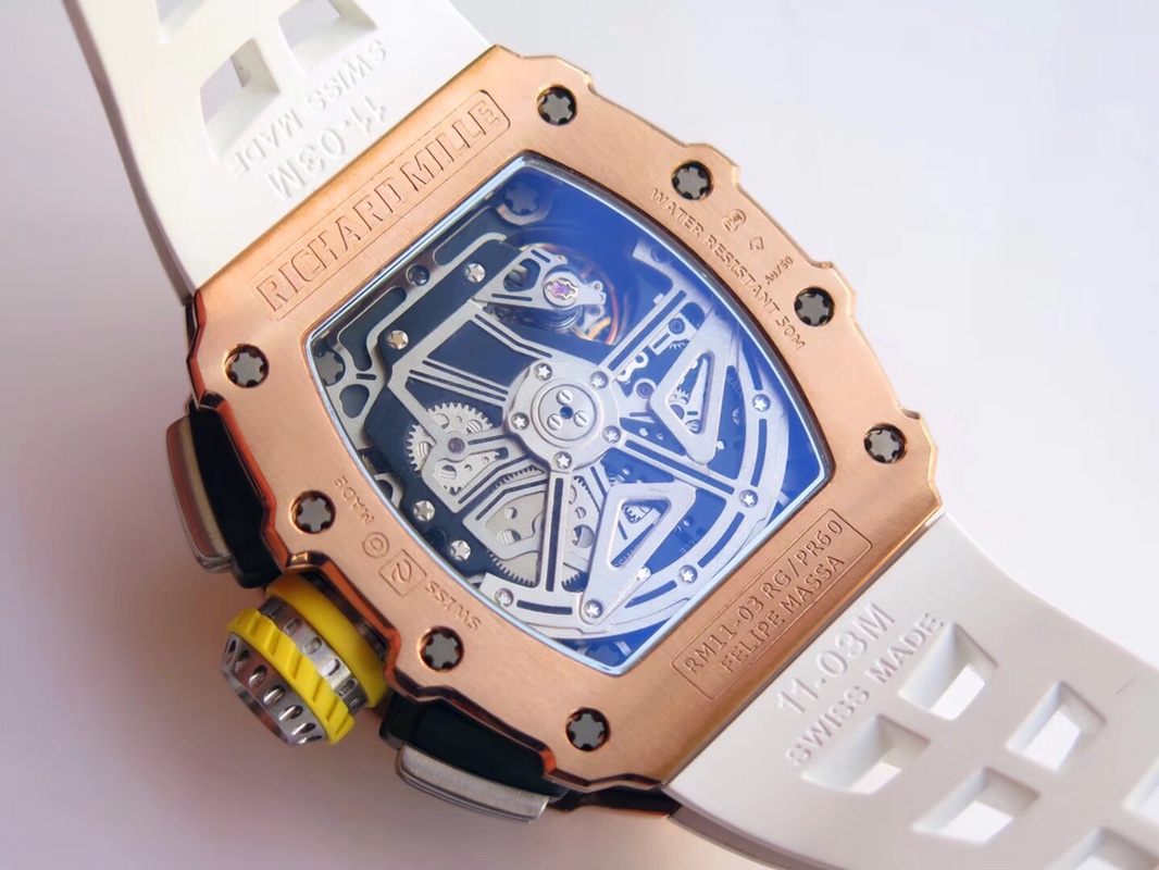 Richard Mille RM11-03RG series watch