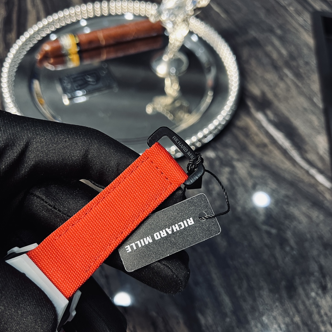 Richard Mille 【RM67-02】 Men's series ultra-thin watch