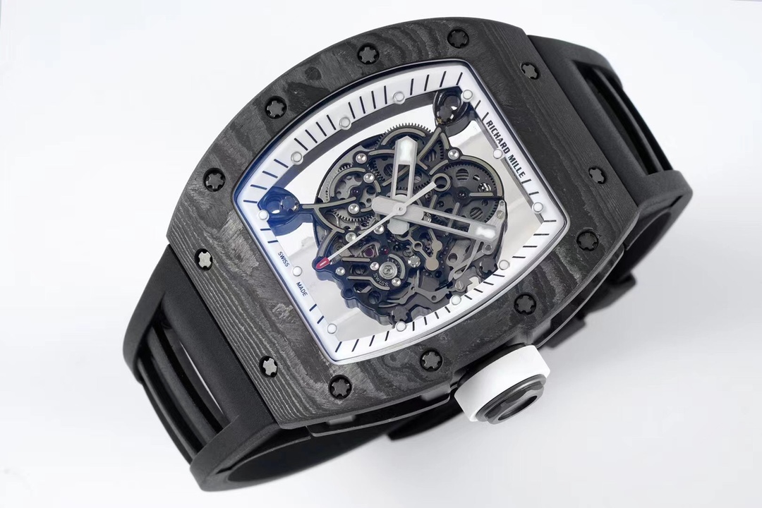 Richard Mille RM 055 fully automatic mechanical watch!