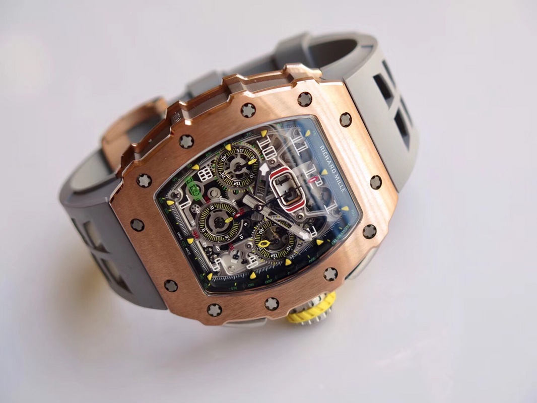 Richard Mille RM11-03RG series watch