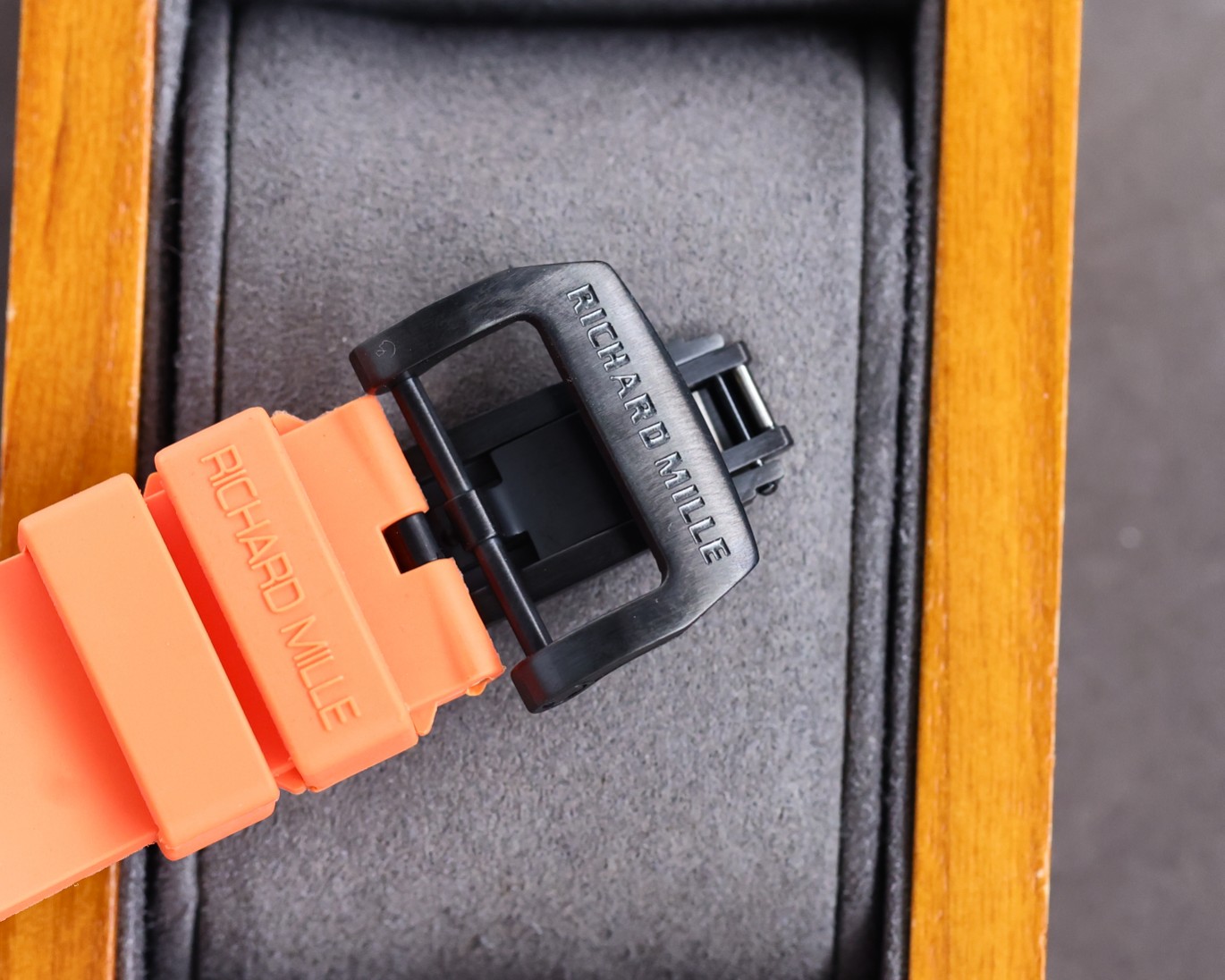 Richard Mille 70-01 Tourbillon Alain Prost's bicycle racing watch