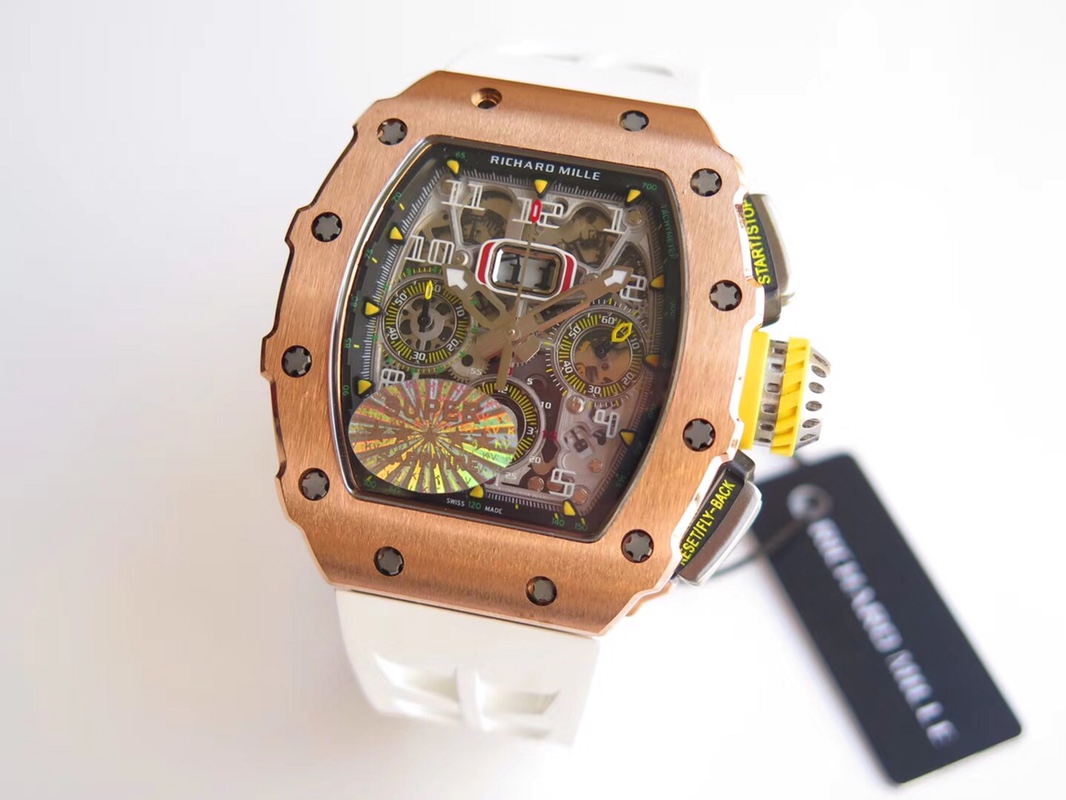 Richard Mille RM11-03RG series watch