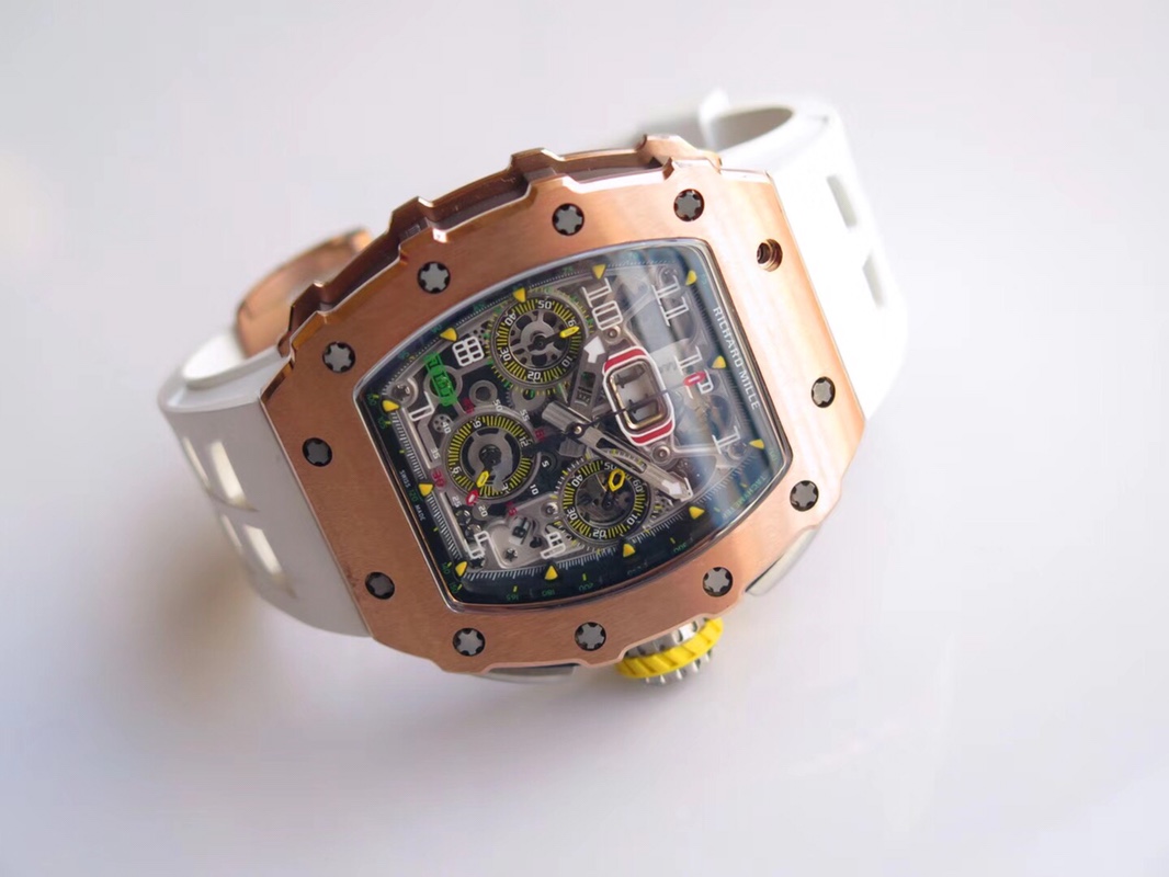 Richard Mille RM11-03RG series watch