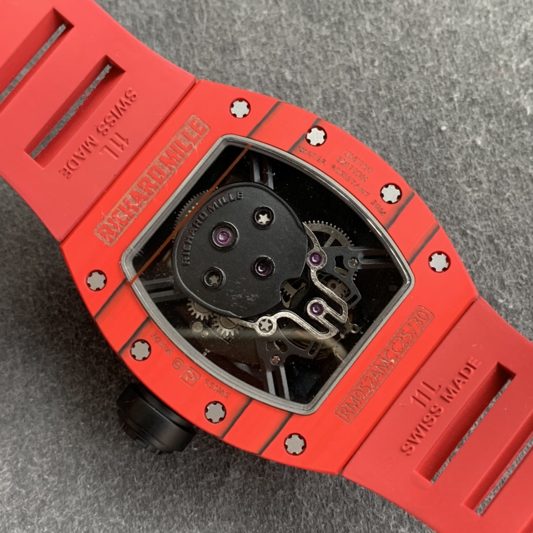 Richard Mille RM52-01 True Tourbillon Watch