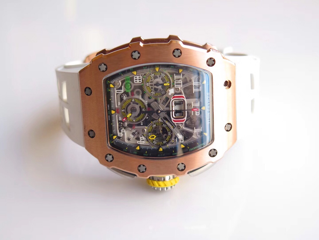 Richard Mille RM11-03RG series watch