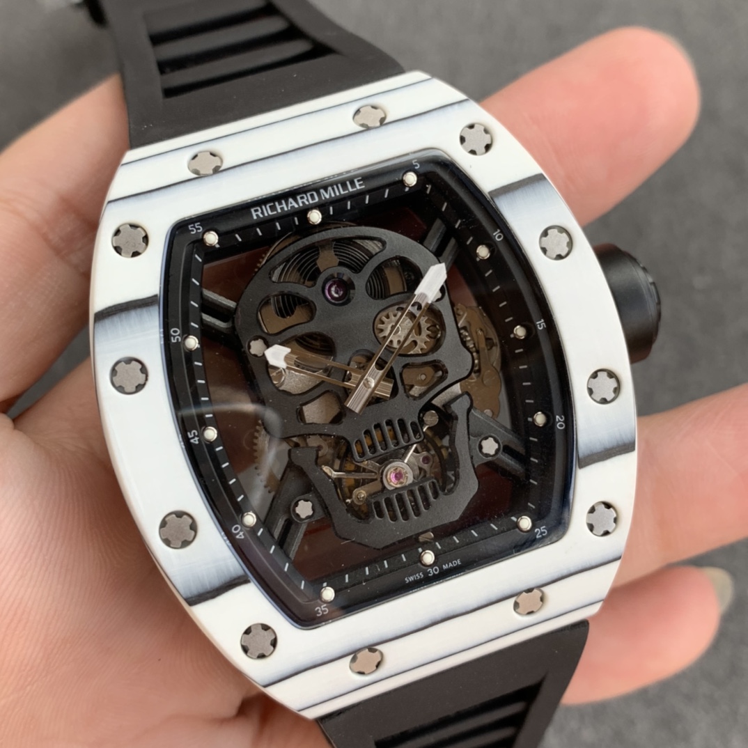 Richard Mille RM52-01 True Tourbillon Watch