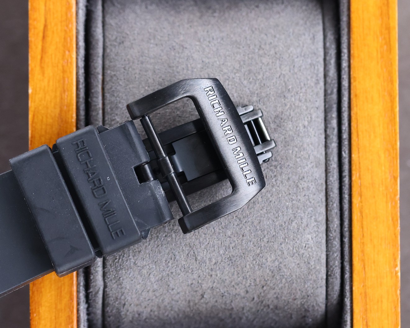 Richard Mille 70-01 Tourbillon Alain Prost's bicycle racing watch