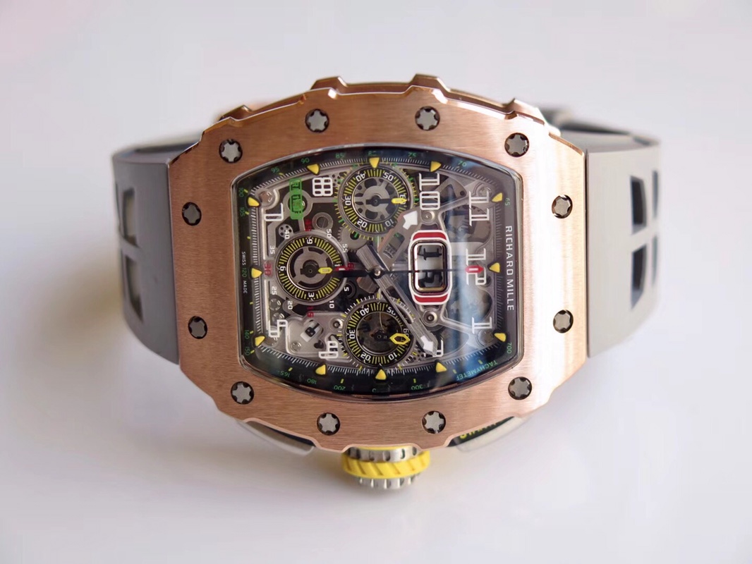 Richard Mille RM11-03RG series watch