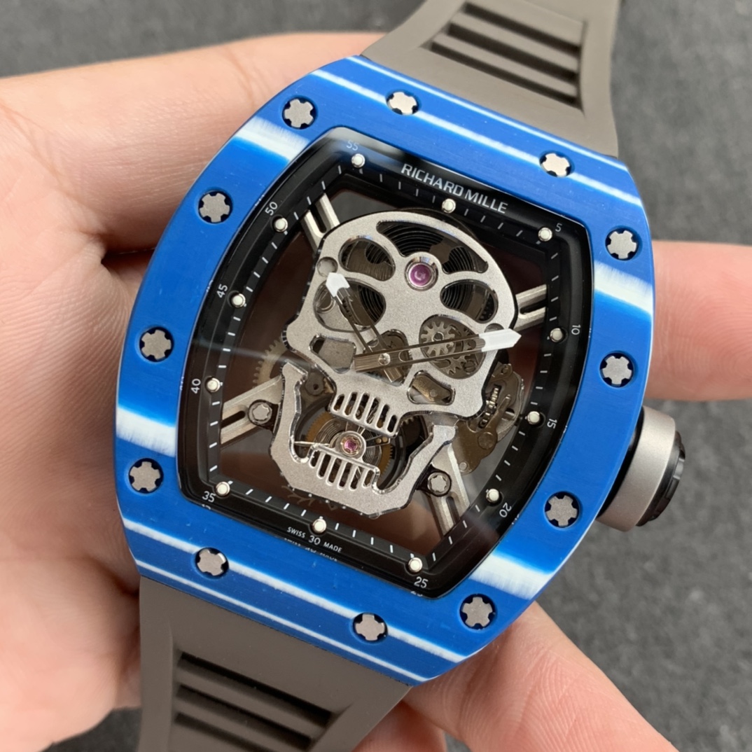 Richard Mille RM52-01 True Tourbillon Watch