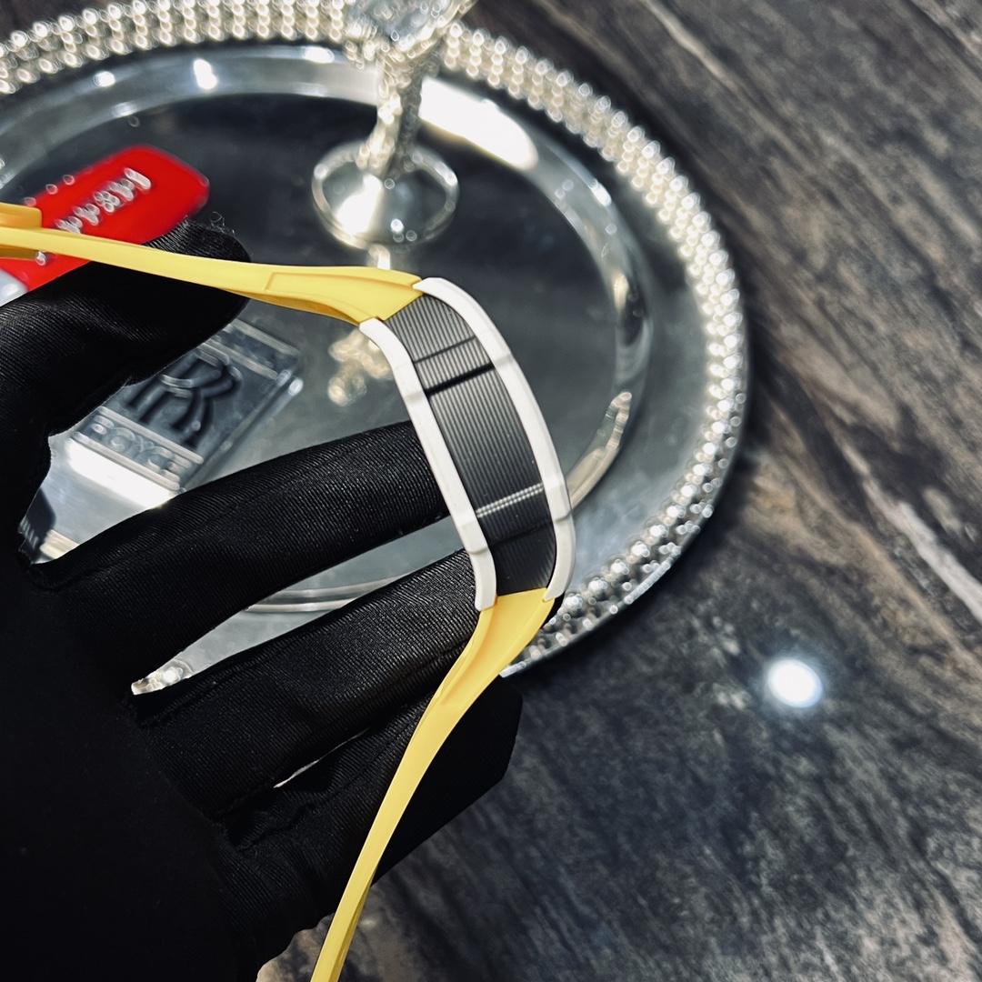 Richard Mille 【RM67-02】 Men's series ultra-thin watch