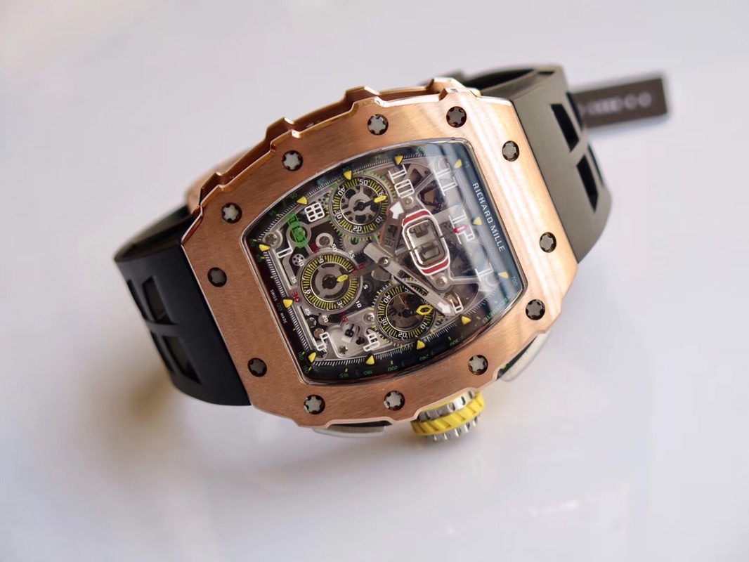 Richard Mille RM11-03RG series watch