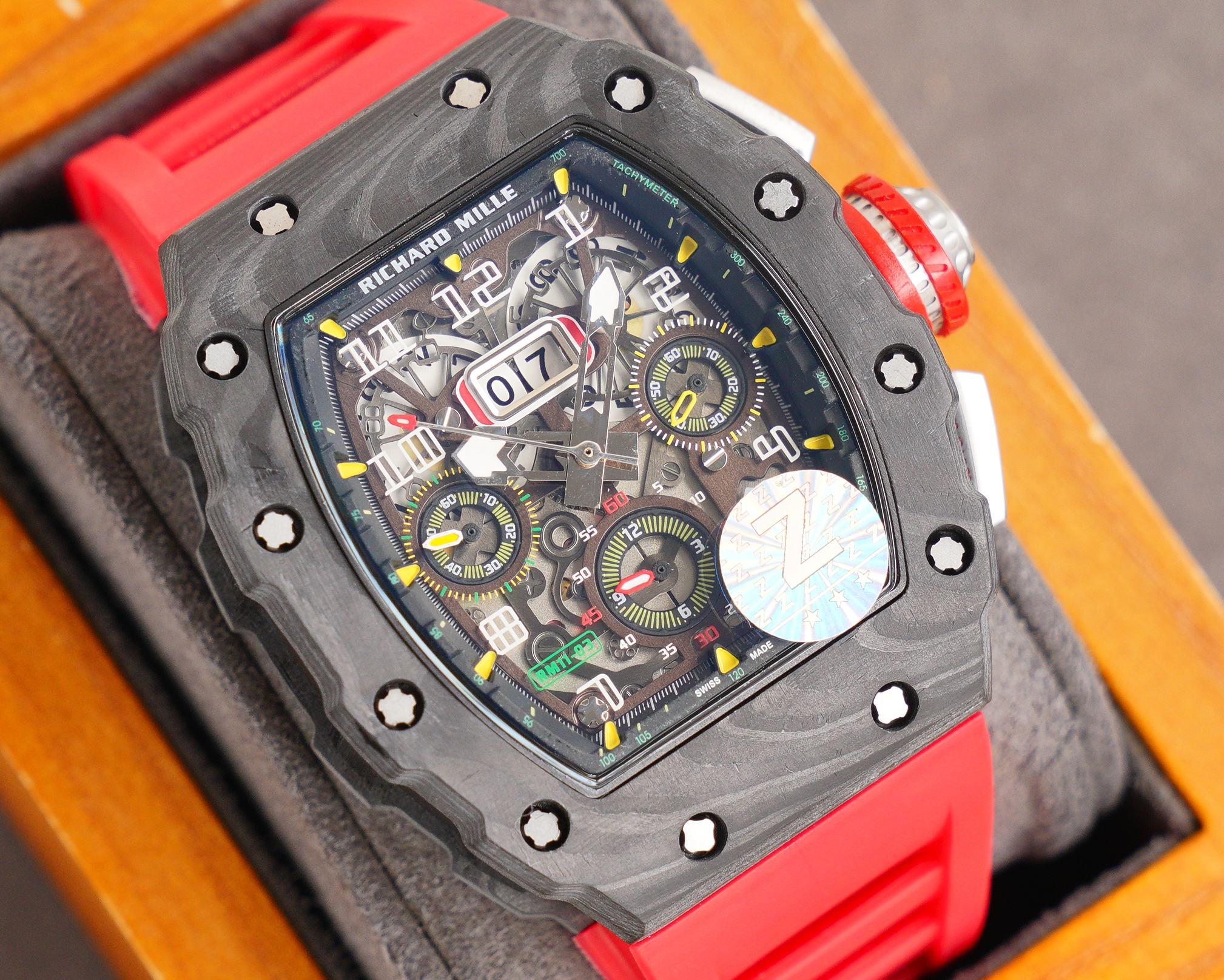 Richard Mille RM11-03 Series
